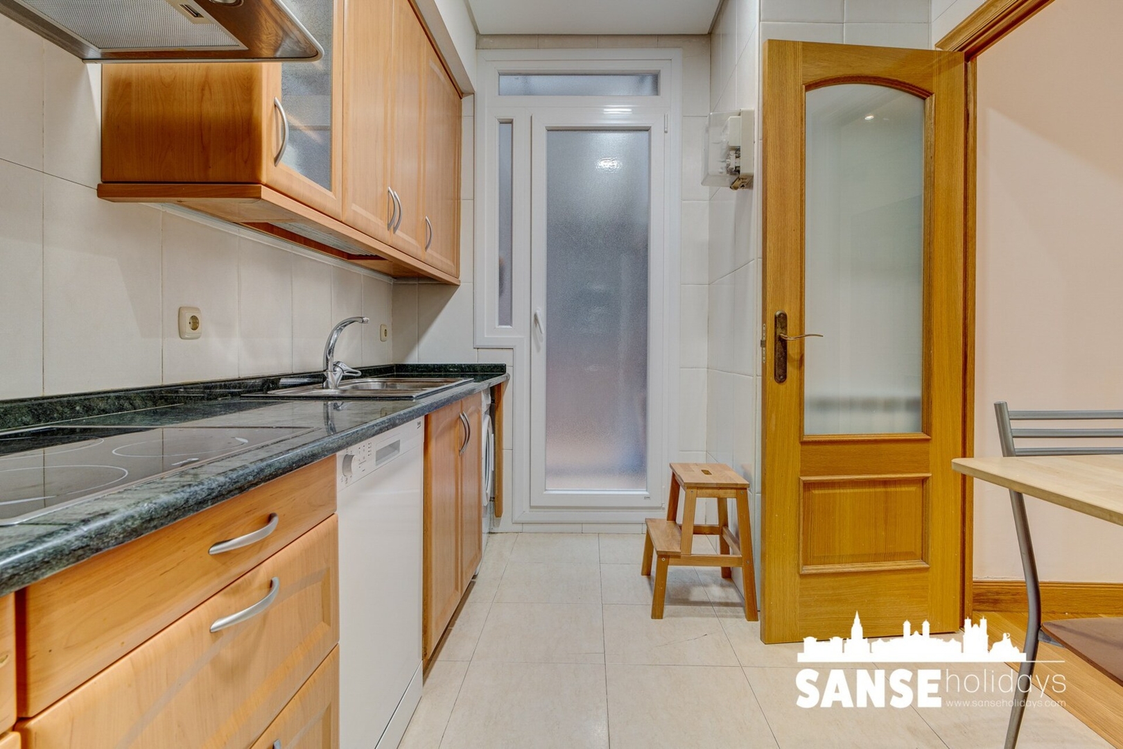 Apartamento Pavía by SanSe Holidays 32 Sanse Holidays - Alojamiento en San Sebastián