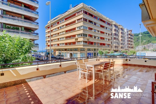 Gran Vía Ola by SanSe Holidays 4 Sanse Holidays - Apartamentos turísticos en San Sebastián