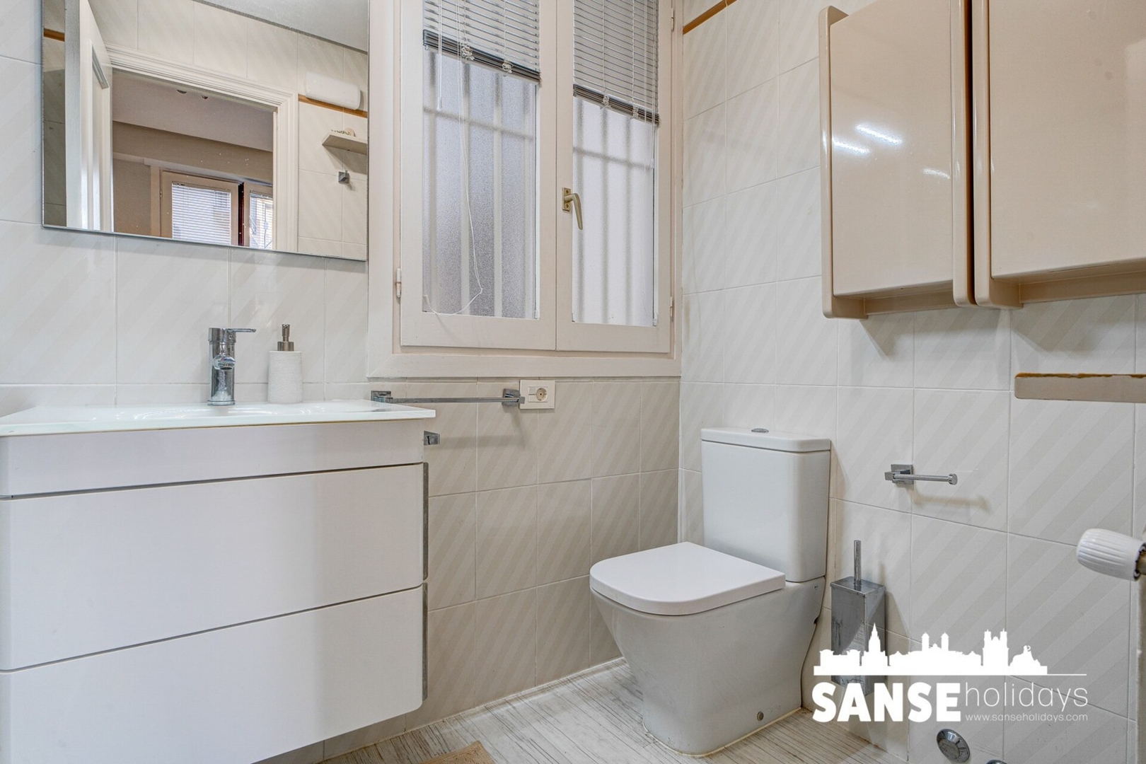 Apartamento Avenida by SanSe Holidays 24 Sanse Holidays - Alojamiento en San Sebastián