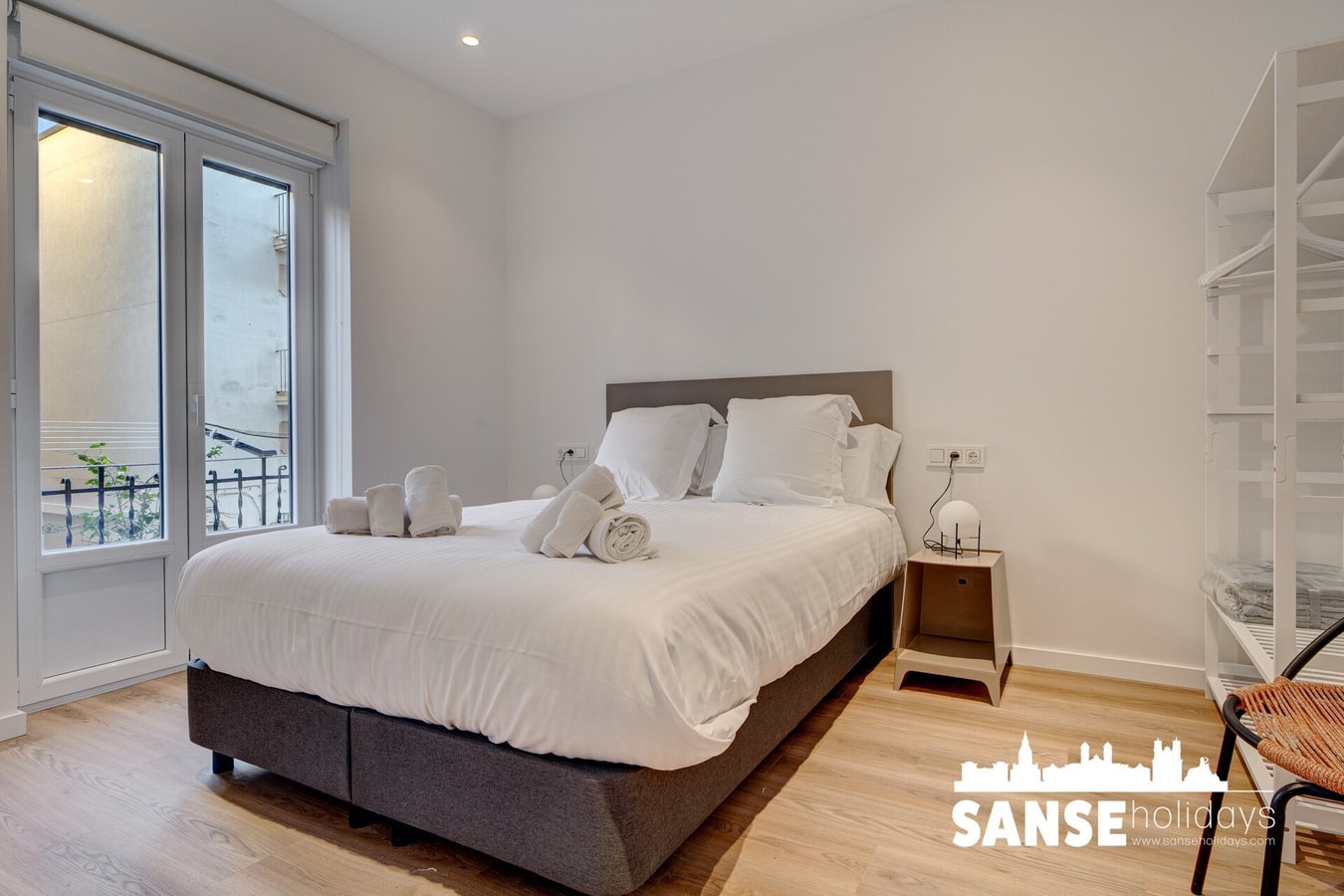 Salud Adarra by SanSe Holidays 26 Sanse Holidays - Appartements touristiques à Saint-Sébastien