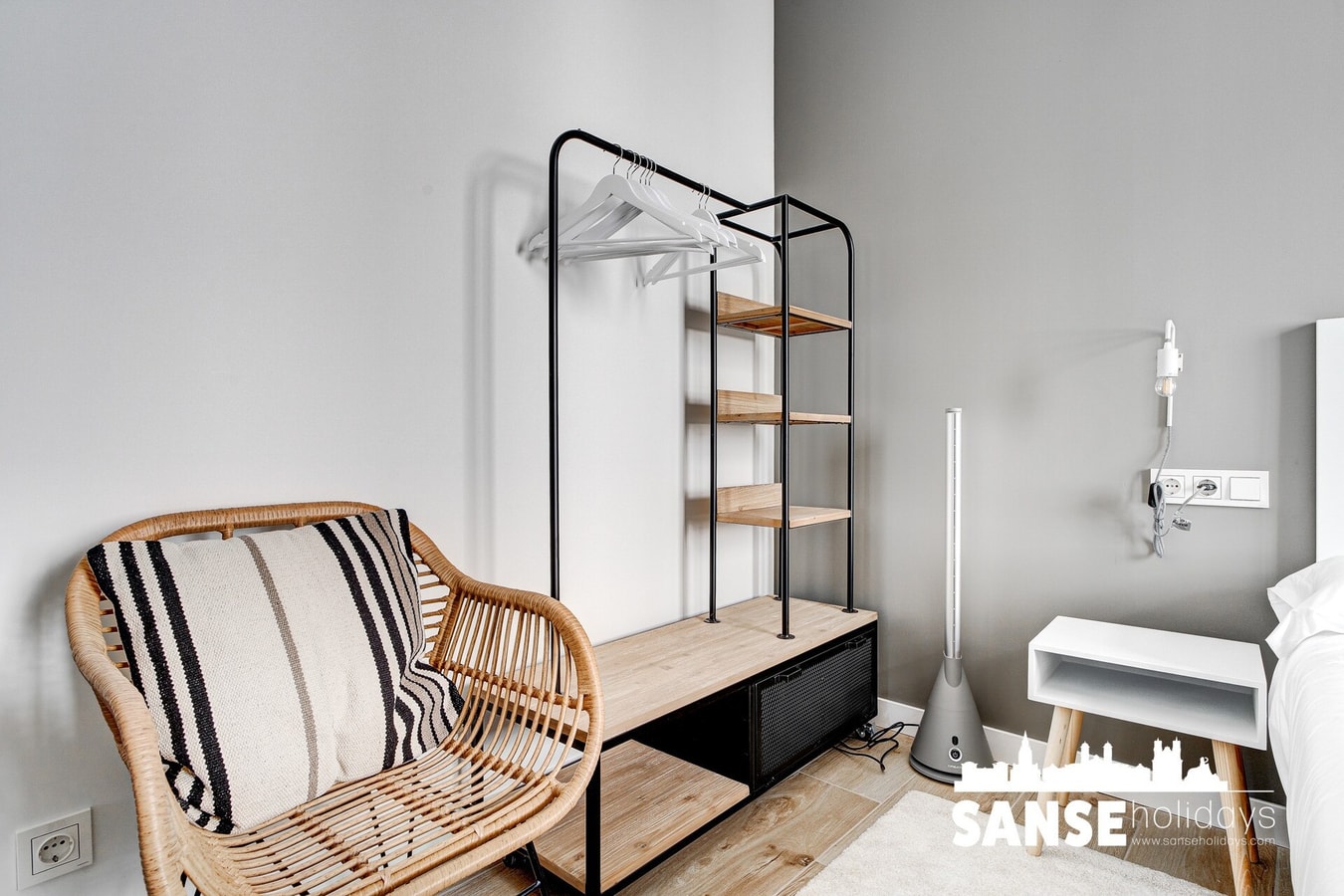Gran Vía Usoa by SanSe Holidays 4 Sanse Holidays - Holiday apartments in San Sebastian