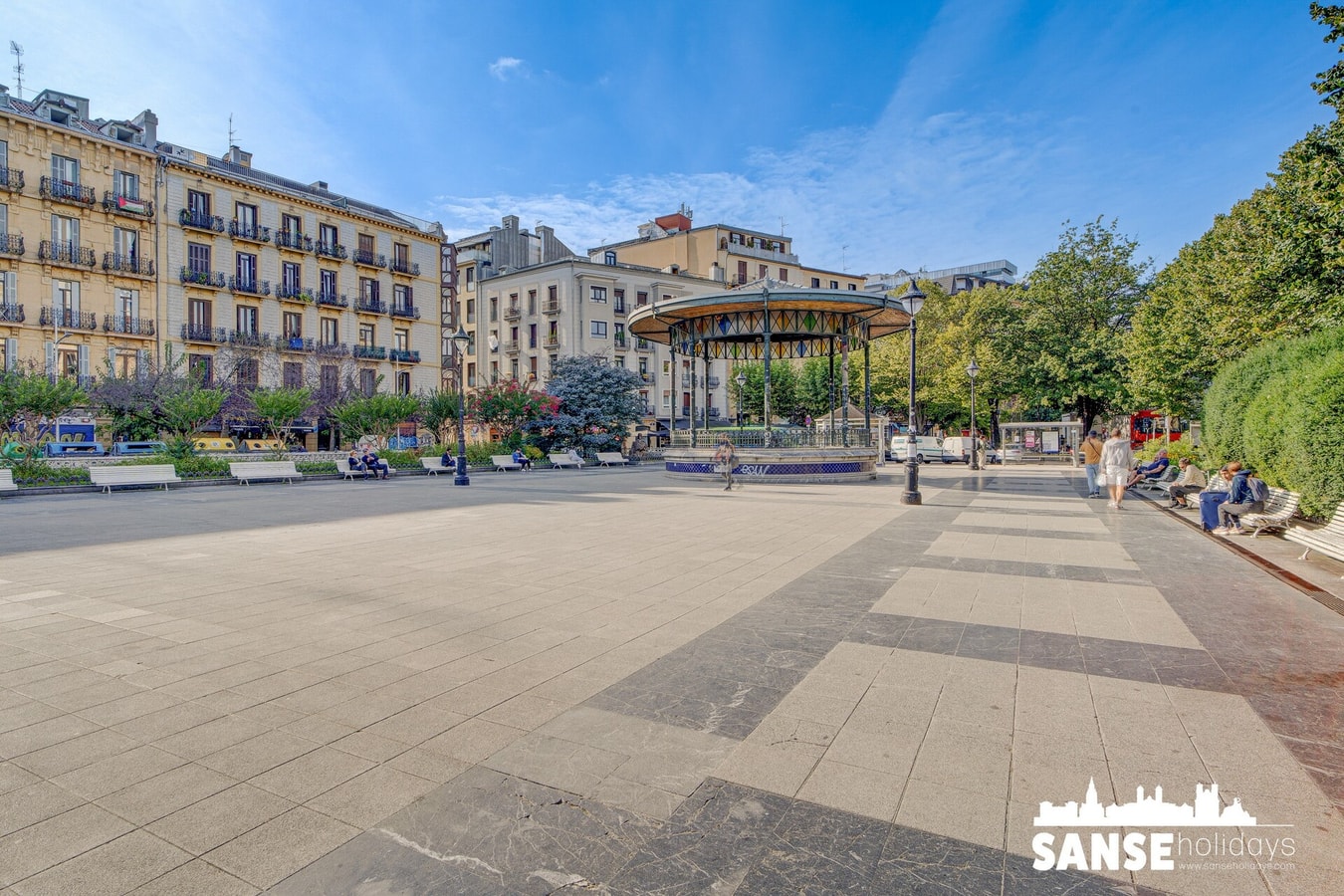 Kortazar Apartment by SanSe Holidays 2 Sanse Holidays - Appartements de vacances à Saint-Sébastien