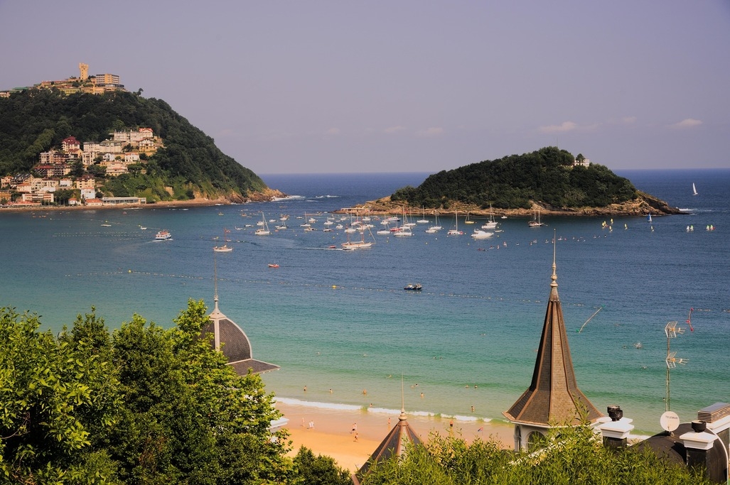 Apartamento Amara by SanSe Holidays 49 Sanse Holidays - Alojamiento en San Sebastián