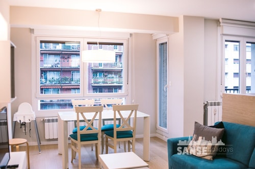 Anoeta Apartment by Sanse Holidays 4 Sanse Holidays - Appartements de vacances à Saint-Sébastien