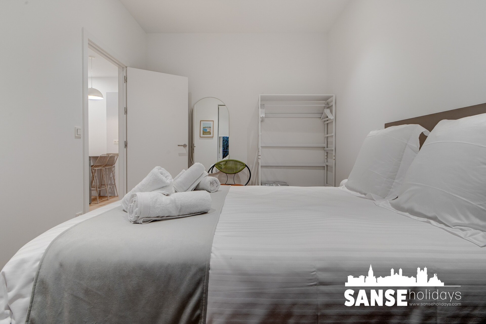 Salud Aralar by SanSe Holidays 11 Sanse Holidays - Alojamiento en San Sebastián
