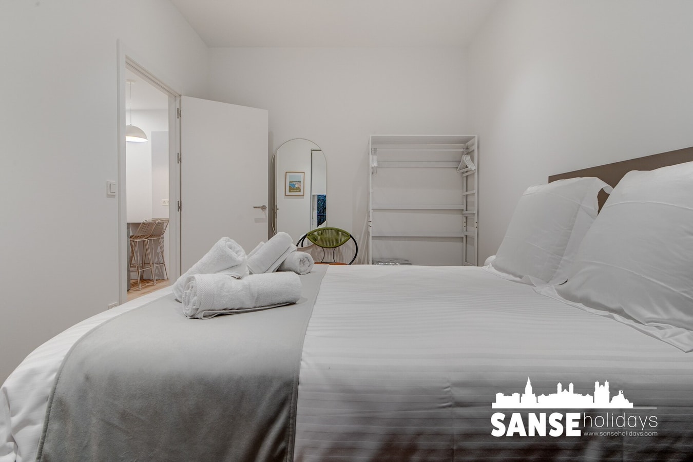 Salud Aralar by SanSe Holidays 11 Sanse Holidays - Apartamentos turísticos en San Sebastián