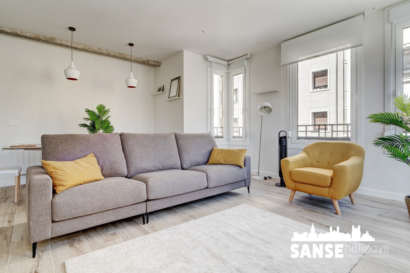 Gran Vía Usoa by SanSe Holidays 10 Sanse Holidays - Holiday apartments in San Sebastian