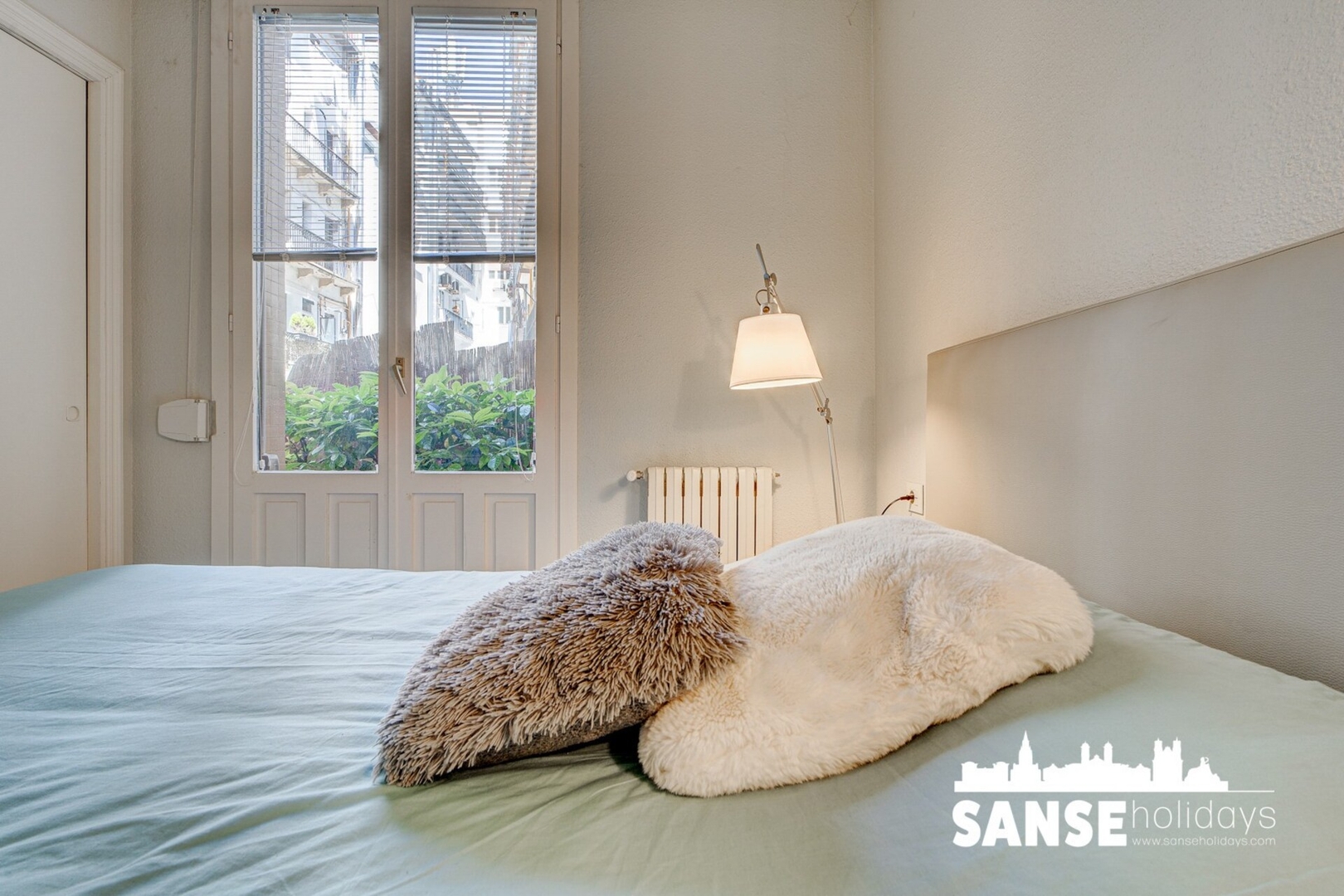 Apartamento Avenida by SanSe Holidays 6 Sanse Holidays - Alojamiento en San Sebastián