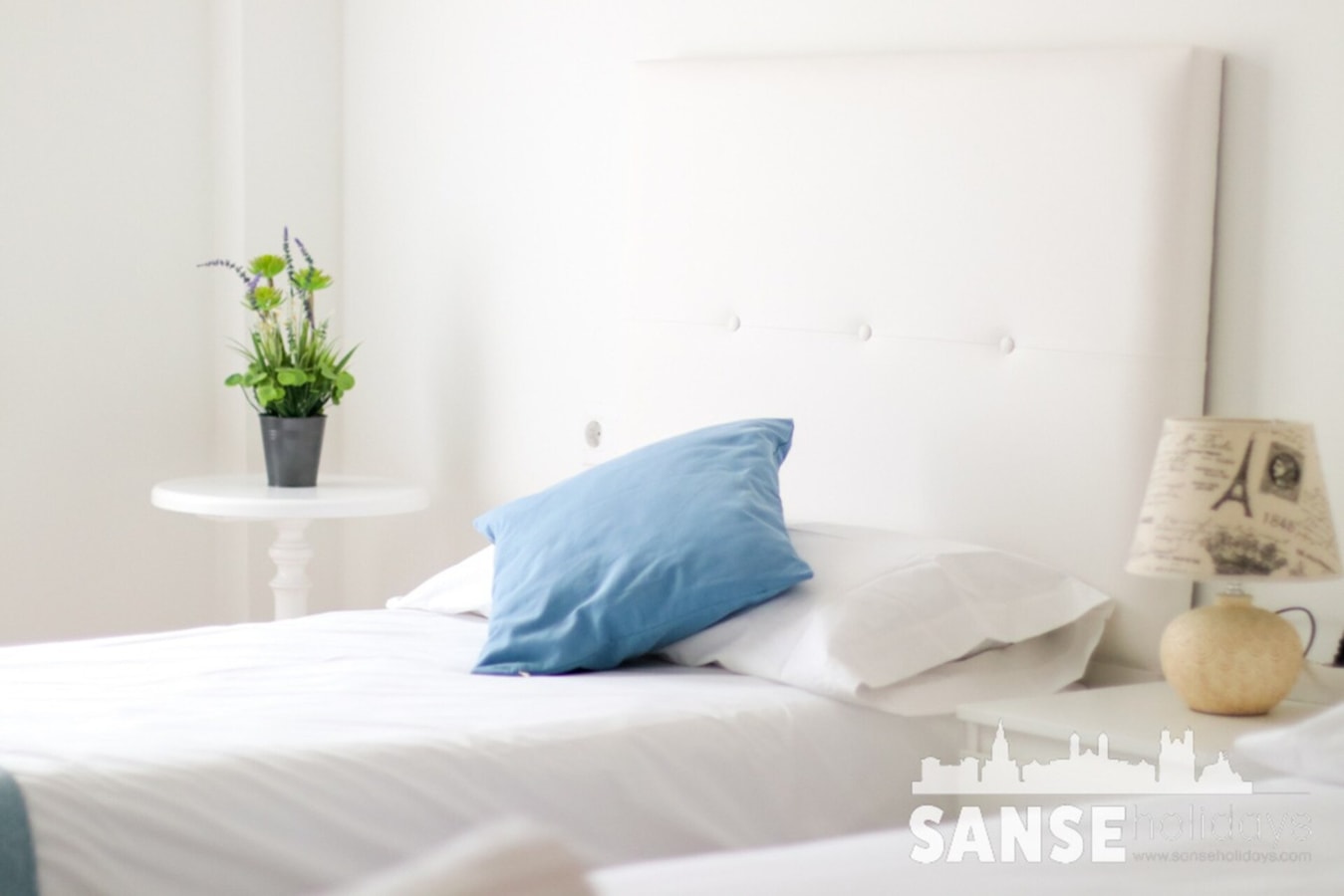 Colón Apartment by SanSe Holidays 3 Sanse Holidays - Tourist apartments in San Sebastián