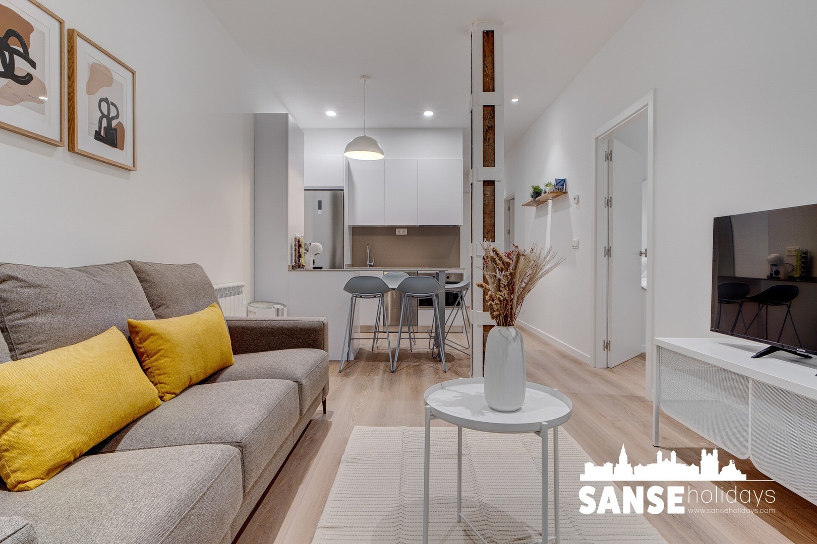Salud Aratz by SanSe Holidays 29 Sanse Holidays - Alojamiento en San Sebastián