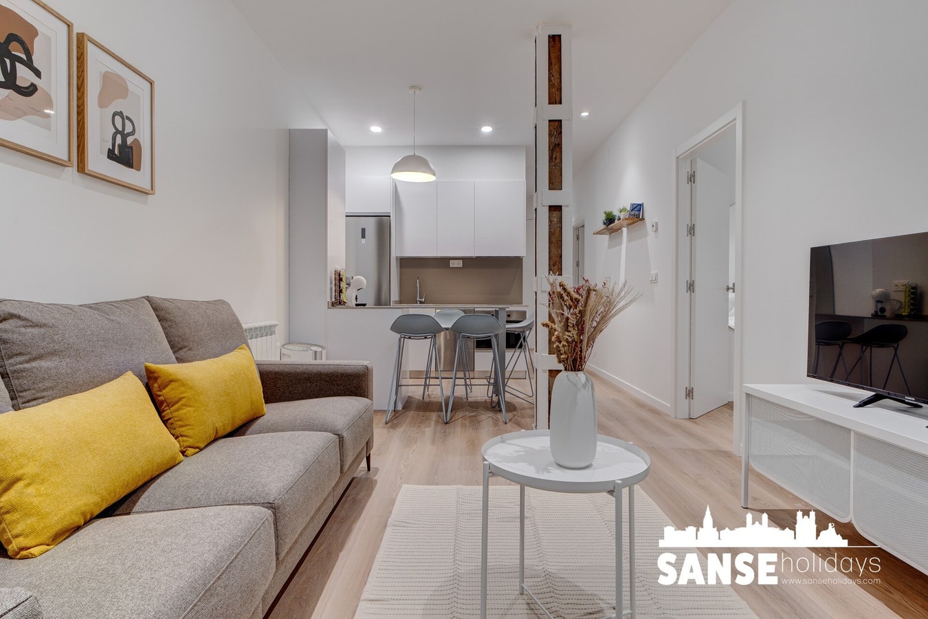 Salud Aratz by SanSe Holidays 29 Sanse Holidays - Holiday apartments in San Sebastian