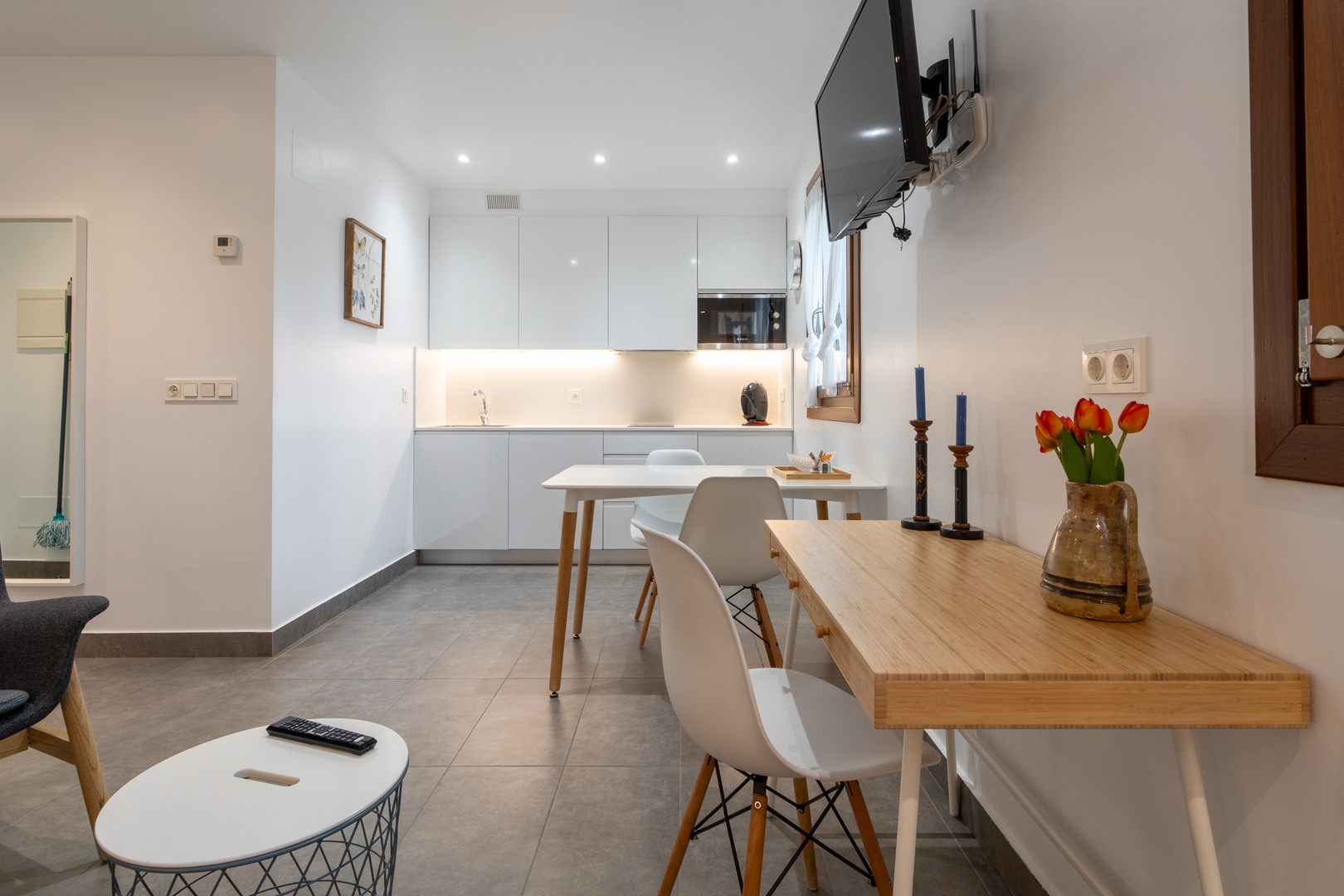 Apartamento rural Mende 10 Sanse Holidays - Alojamiento en San Sebastián
