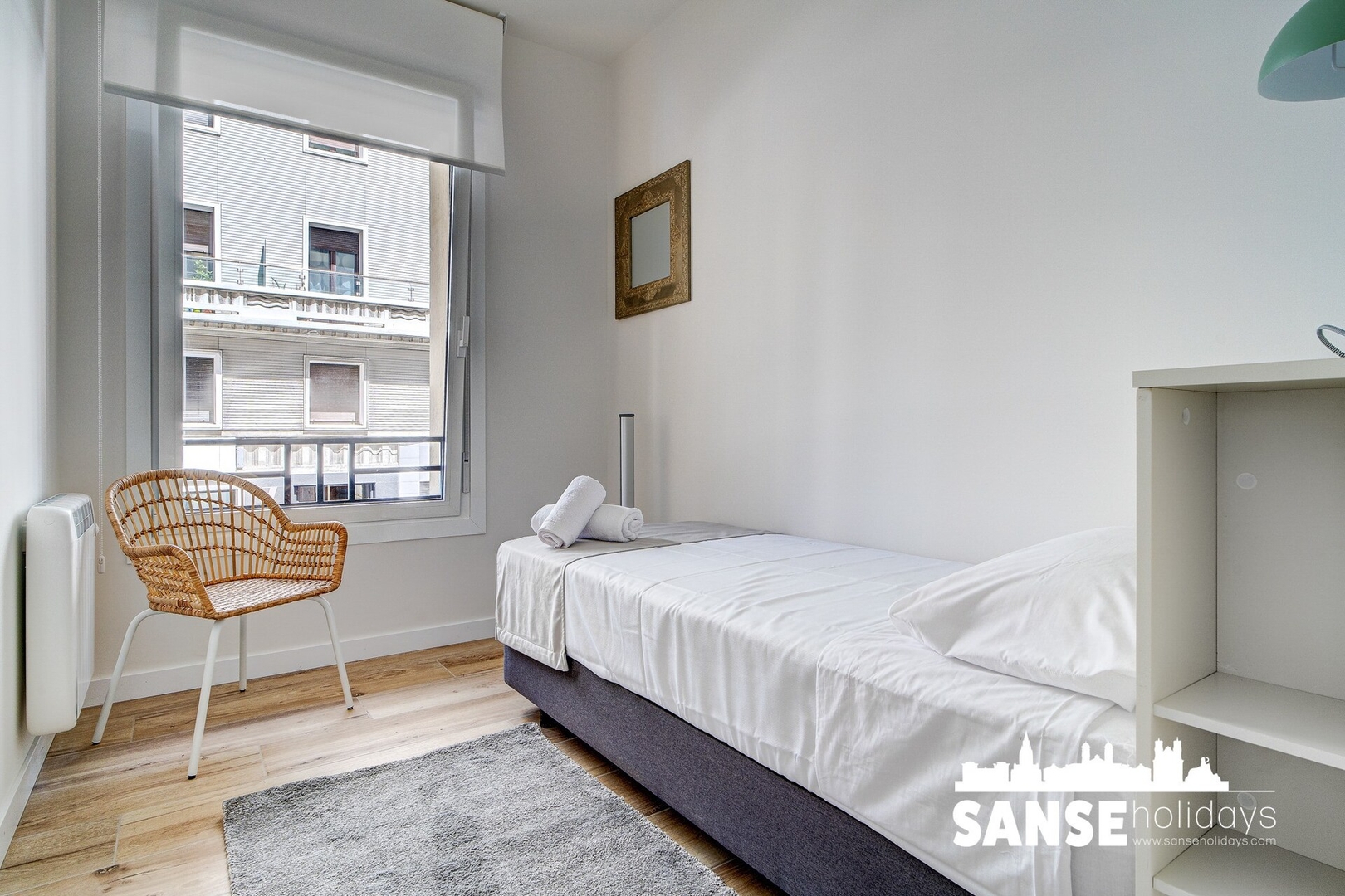 Gran Vía Ola by SanSe Holidays 25 Sanse Holidays - Alojamiento en San Sebastián