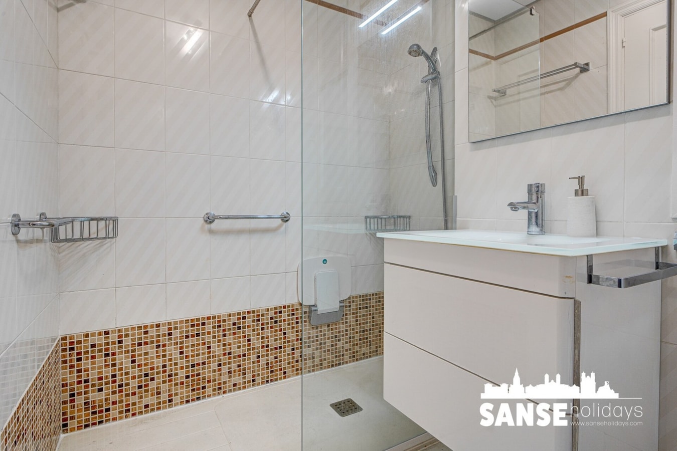 Appartement Avenida by SanSe Holidays 25 Sanse Holidays - Appartements de vacances à Saint-Sébastien