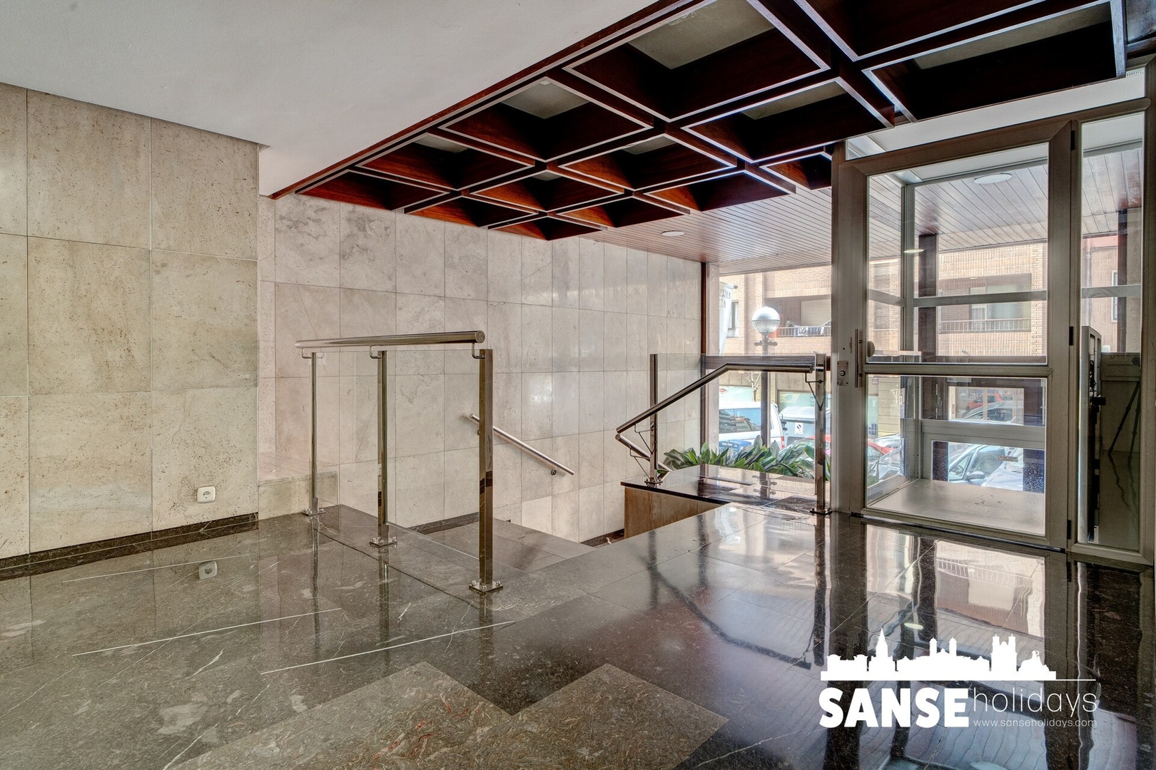 Apartamento Karri by SanSe Holidays 24 Sanse Holidays - Alojamiento en San Sebastián