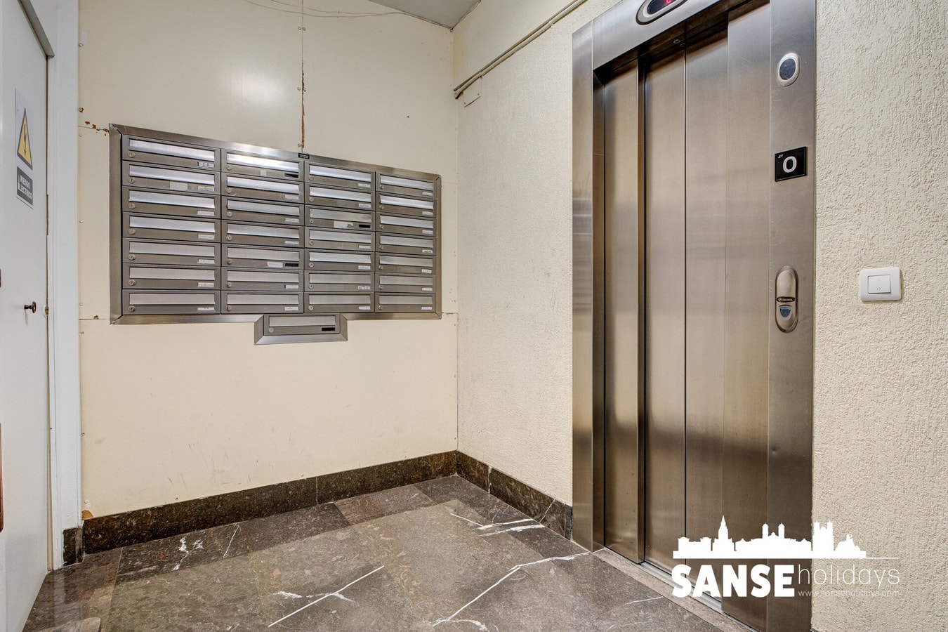 Karri Apartment by SanSe Holidays 22 Sanse Holidays - Appartements de vacances à Saint-Sébastien