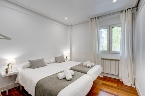 Apartamento Zubi by SanSe Holidays 0 Sanse Holidays - Apartamentos turísticos en San Sebastián