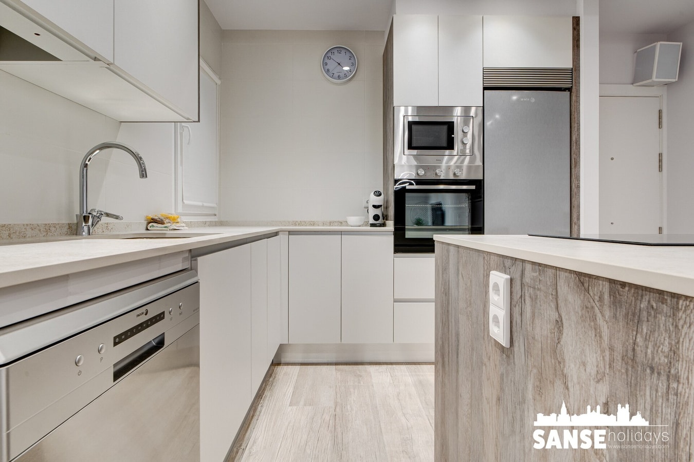 Amara Apartment by SanSe Holidays 5 Sanse Holidays - Appartements de vacances à Saint-Sébastien