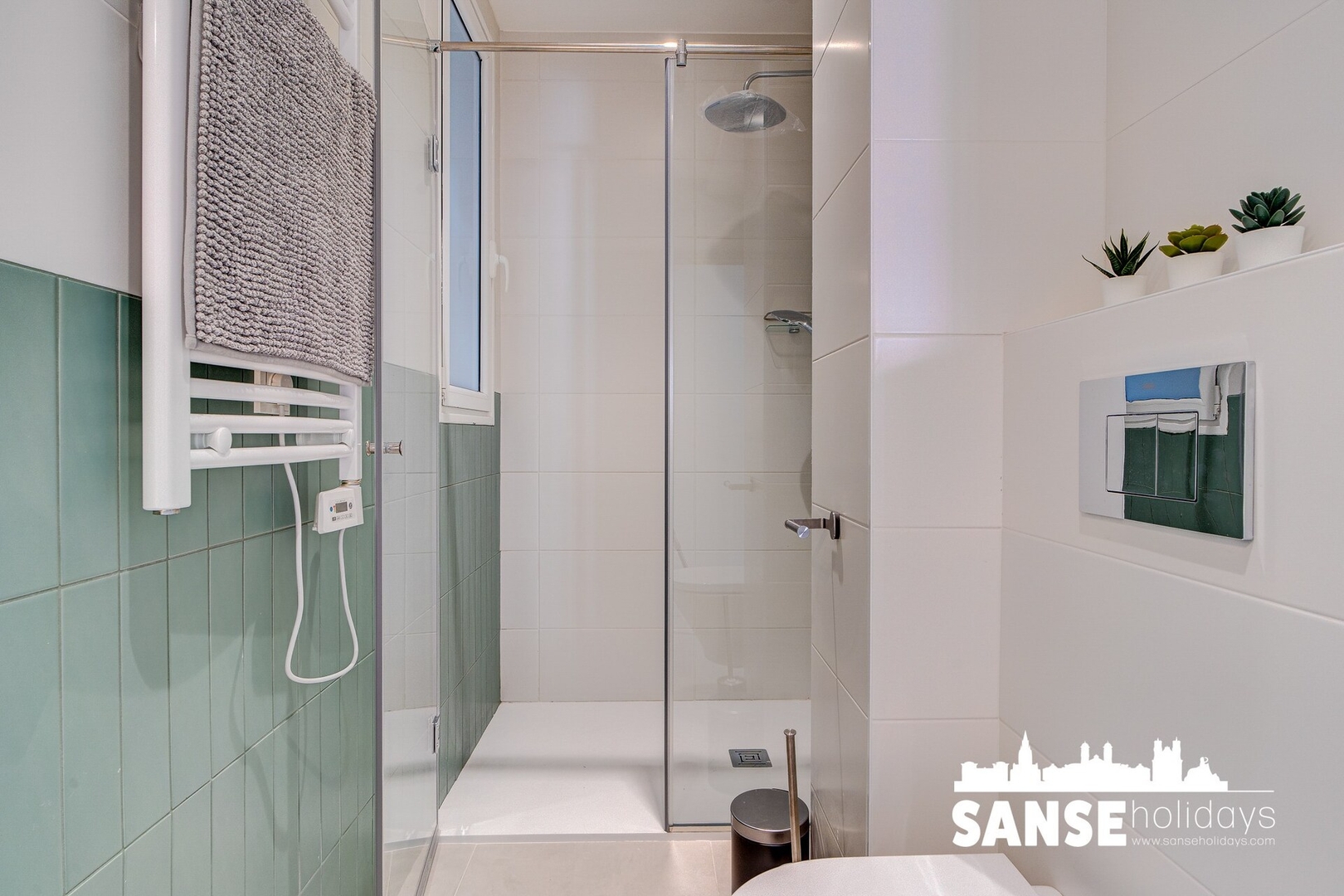 Gran Vía Enara by SanSe Holidays 42 Sanse Holidays - Alojamiento en San Sebastián