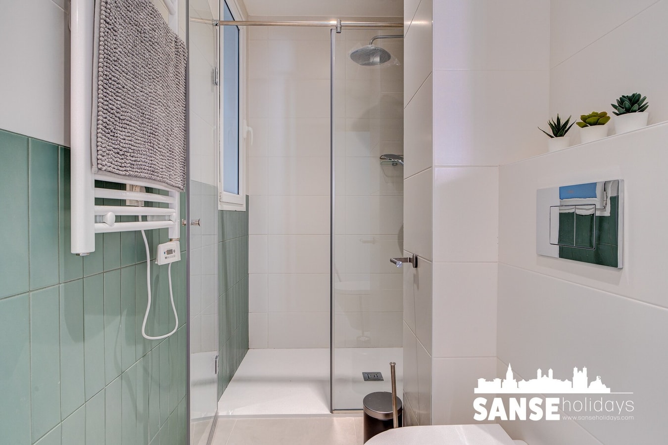 Gran Vía Enara by SanSe Holidays 42 Sanse Holidays - Holiday apartments in San Sebastian
