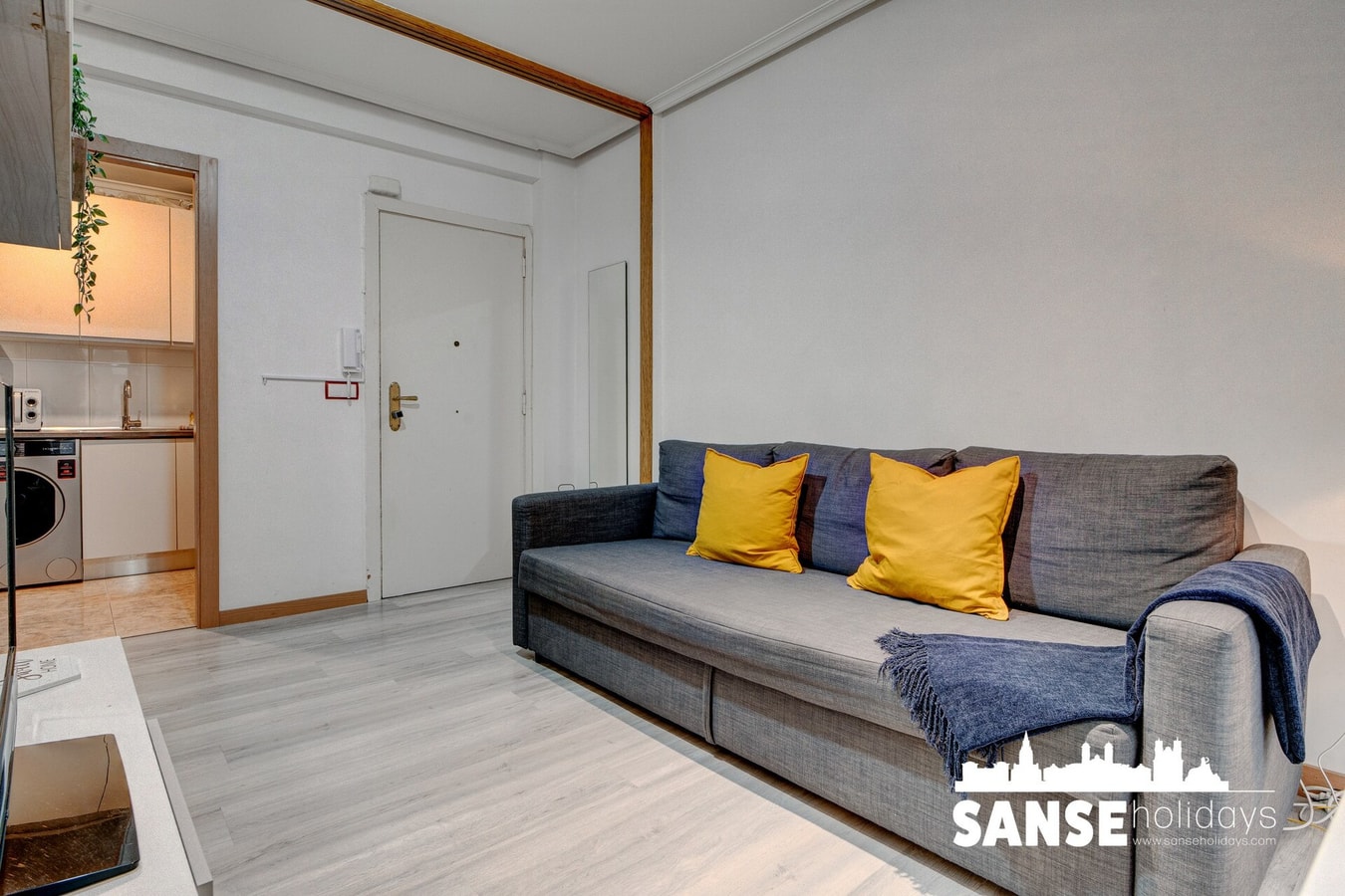 Karri Apartment by SanSe Holidays 15 Sanse Holidays - Appartements de vacances à Saint-Sébastien