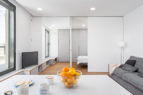 Atotxa Terrace Penthouse von SanSe Holidays 4 Sanse Holidays - Ferienwohnungen in San Sebastián