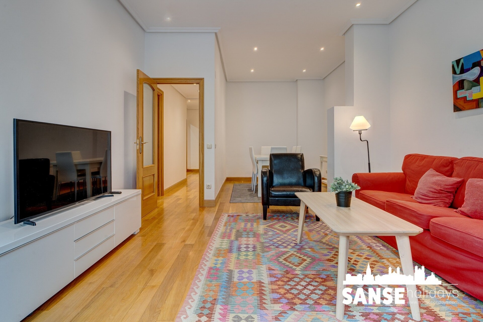 Apartamento Pavía by SanSe Holidays 12 Sanse Holidays - Alojamiento en San Sebastián