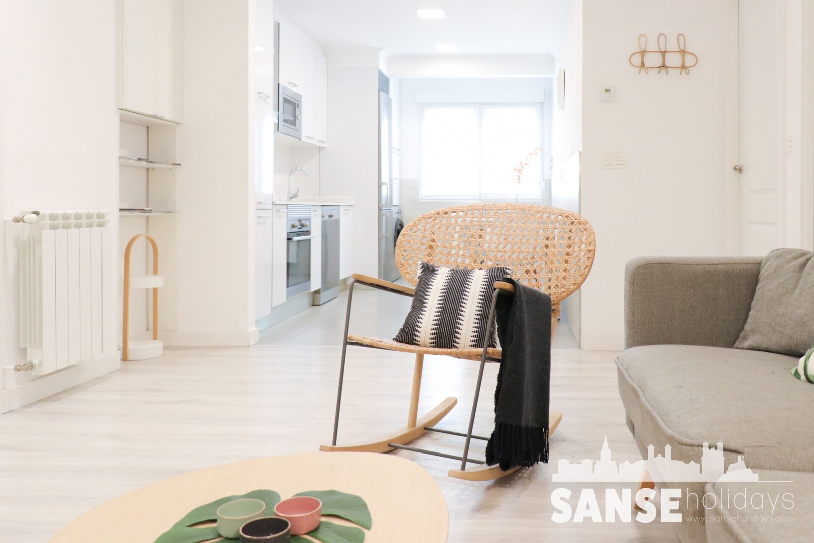 Apartamento Mendilar by SanSe Holidays 14 Sanse Holidays - Alojamiento en San Sebastián