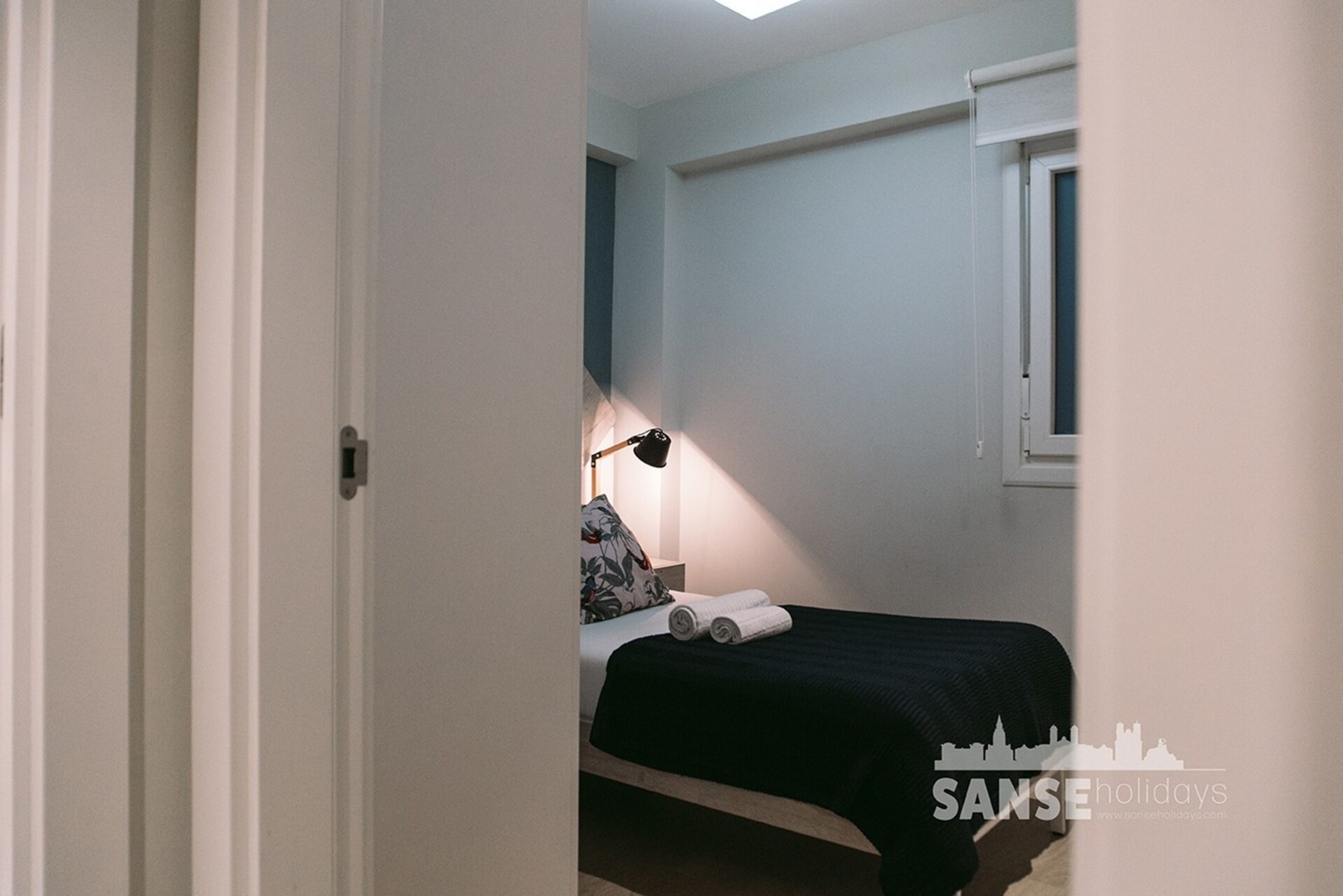 Apartamento Anoeta by Sanse Holidays 24 Sanse Holidays - Alojamiento en San Sebastián