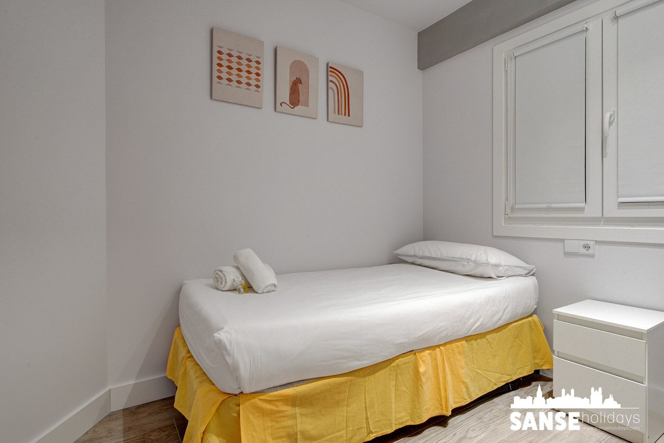 Amara Apartment by SanSe Holidays 30 Sanse Holidays - Appartements de vacances à Saint-Sébastien