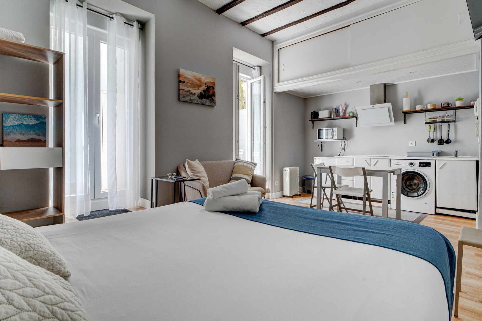 Estudio San Blas by SanSe Holidays 8 Sanse Holidays - Apartamentos turísticos en San Sebastián