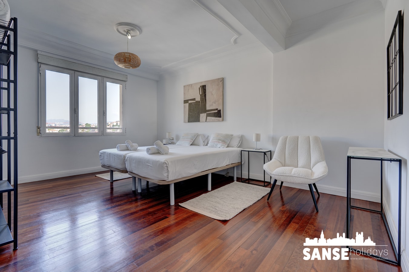 Ulia Apartment by SanSe Holidays 31 Sanse Holidays - Tourist apartments in San Sebastián