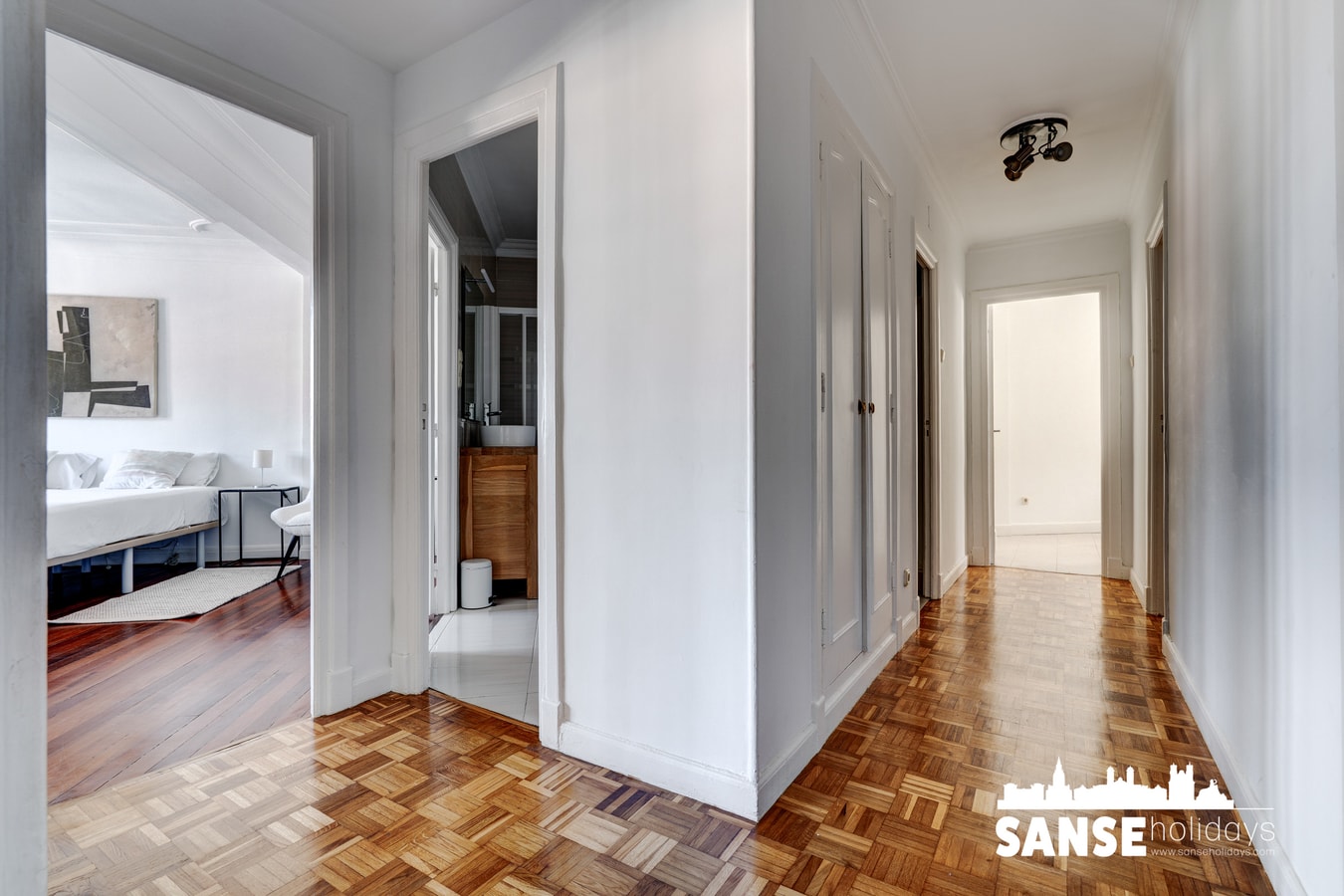 Ulia Apartment by SanSe Holidays 23 Sanse Holidays - Tourist apartments in San Sebastián