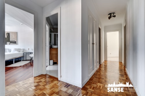 Appartement Ulia by SanSe Holidays 23 Sanse Holidays - Appartements de vacances à Saint-Sébastien