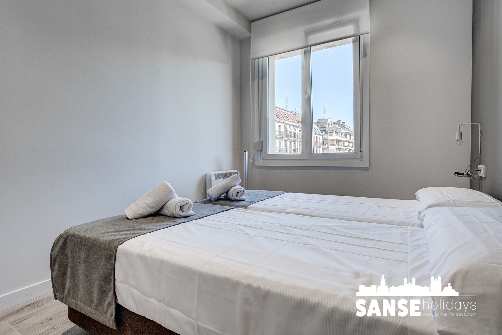 Gran Vía Usoa by SanSe Holidays 30 Sanse Holidays - Alojamiento en San Sebastián