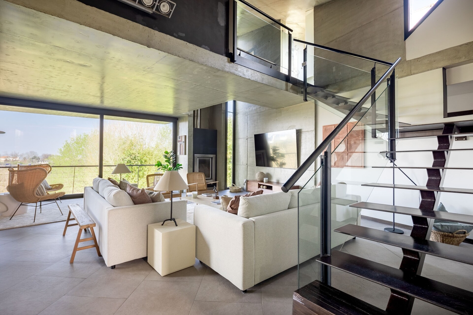 Amazing Villa Utopic by SanSe Holidays 32 Sanse Holidays - Alojamiento en San Sebastián