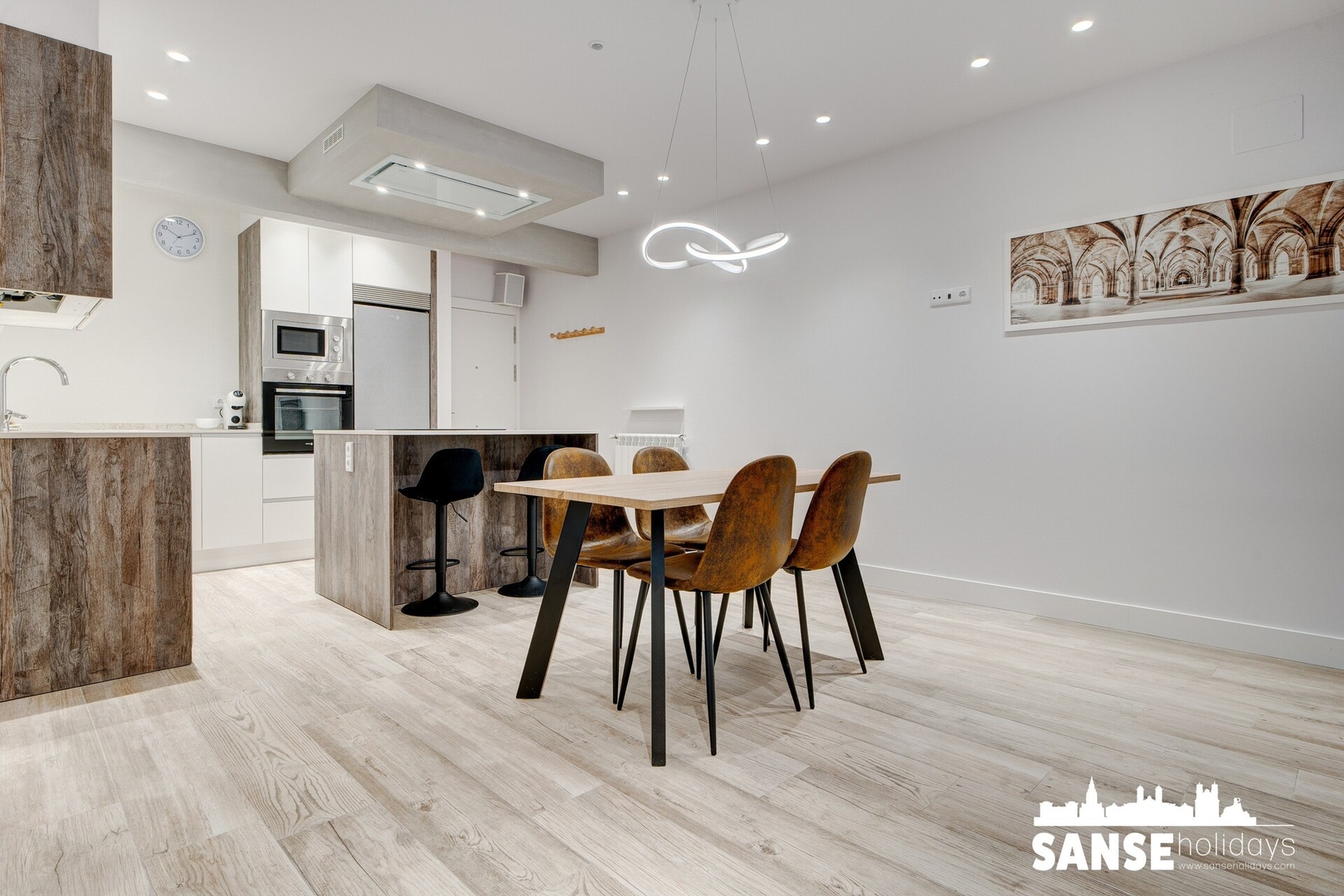 Apartamento Amara by SanSe Holidays 9 Sanse Holidays - Alojamiento en San Sebastián