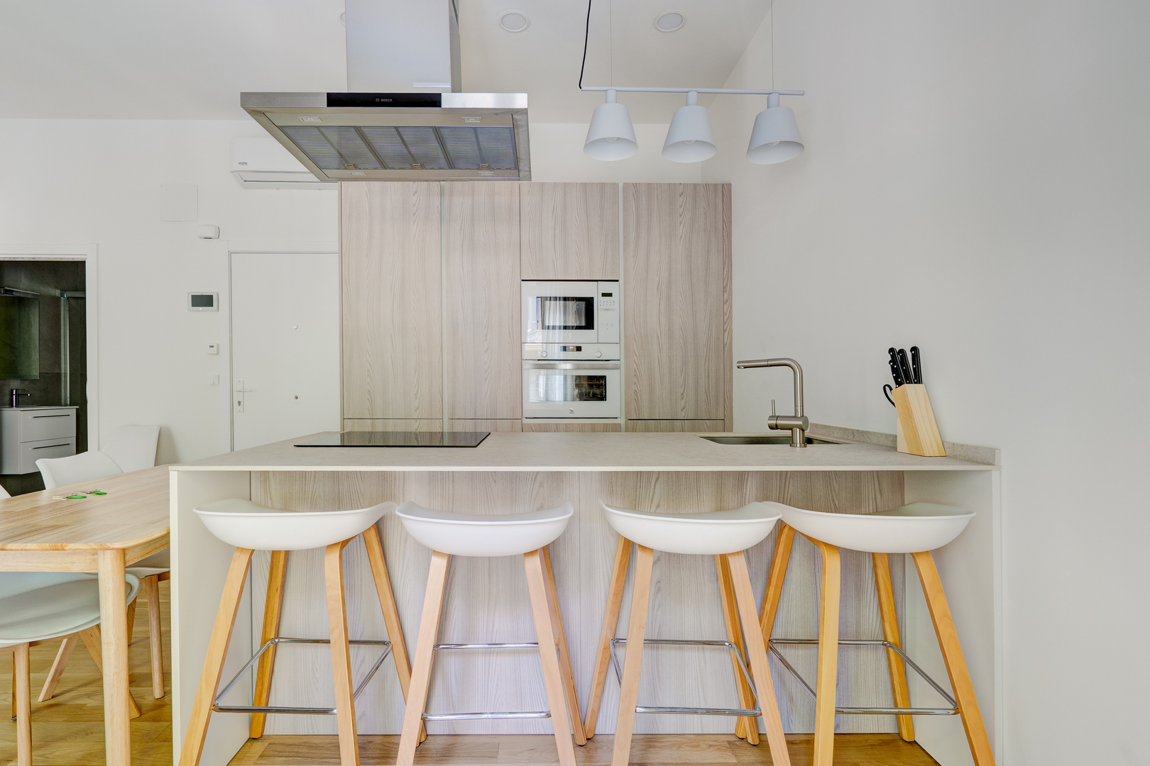 Piso en alquiler en Calle Urbieta 38, Área Romántica, Centro-Miraconcha, Donostia-San Sebastián 3 Sanse Holidays - Apartamentos turísticos en San Sebastián