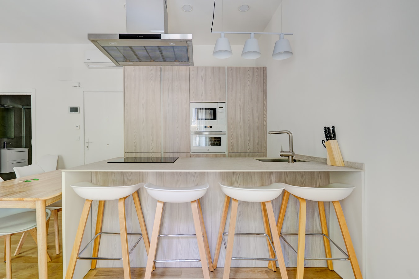 Ferienwohnung zu vermieten im Calle Urbieta 38, Romantisches Viertel, Centro-Miraconcha, Donostia-San Sebastián 3 Sanse Holidays - Ferienwohnungen in San Sebastián