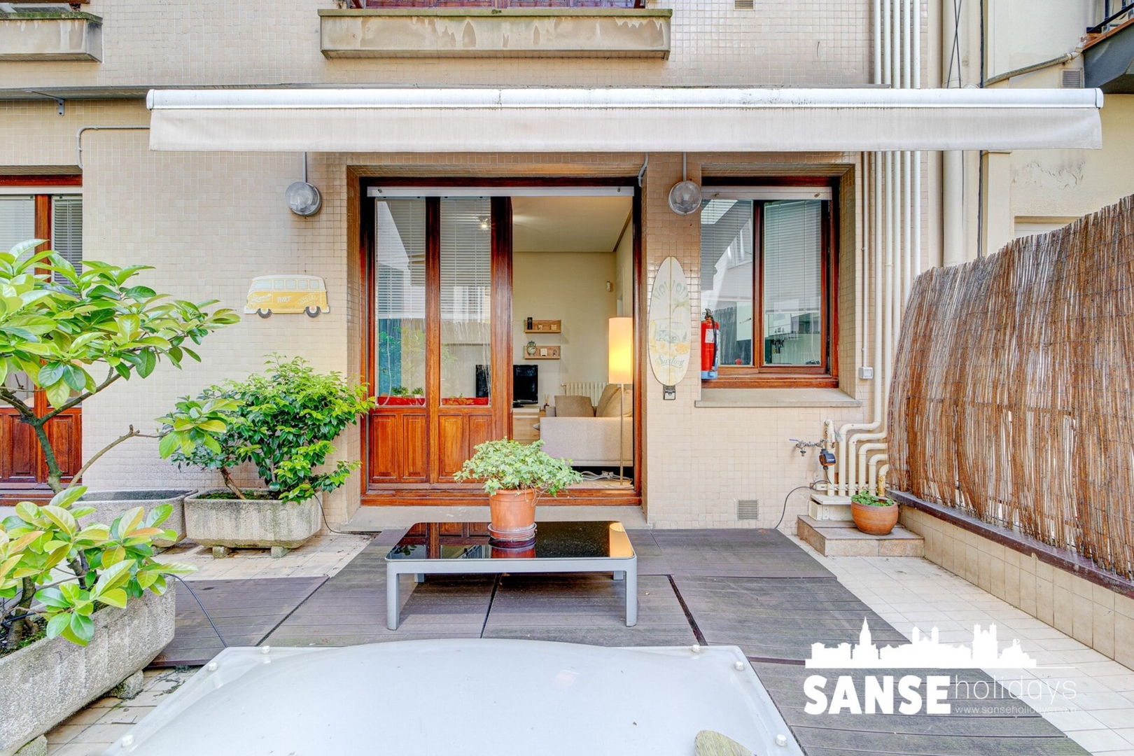 Apartamento Avenida by SanSe Holidays 15 Sanse Holidays - Alojamiento en San Sebastián