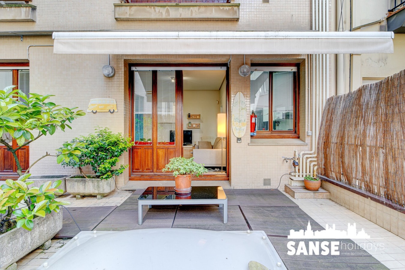 Appartement Avenida by SanSe Holidays 15 Sanse Holidays - Appartements de vacances à Saint-Sébastien