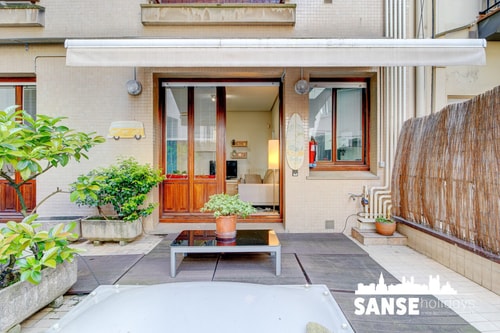 Appartement Avenida by SanSe Holidays 15 Sanse Holidays - Appartements de vacances à Saint-Sébastien