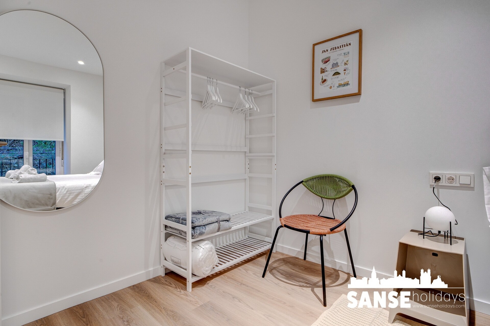 Salud Aratz by SanSe Holidays 11 Sanse Holidays - Alojamiento en San Sebastián