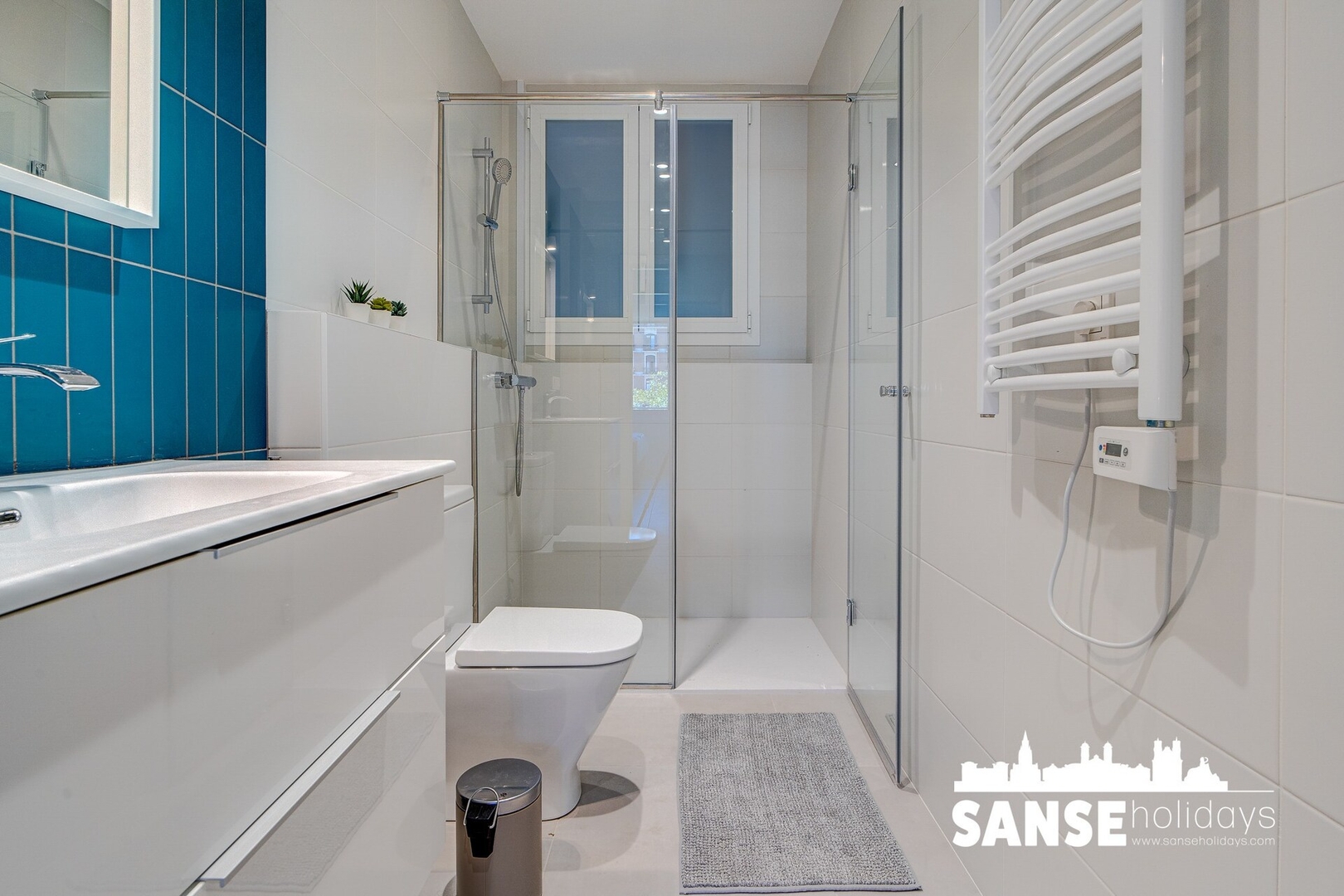 Gran Vía Enara by SanSe Holidays 40 Sanse Holidays - Alojamiento en San Sebastián