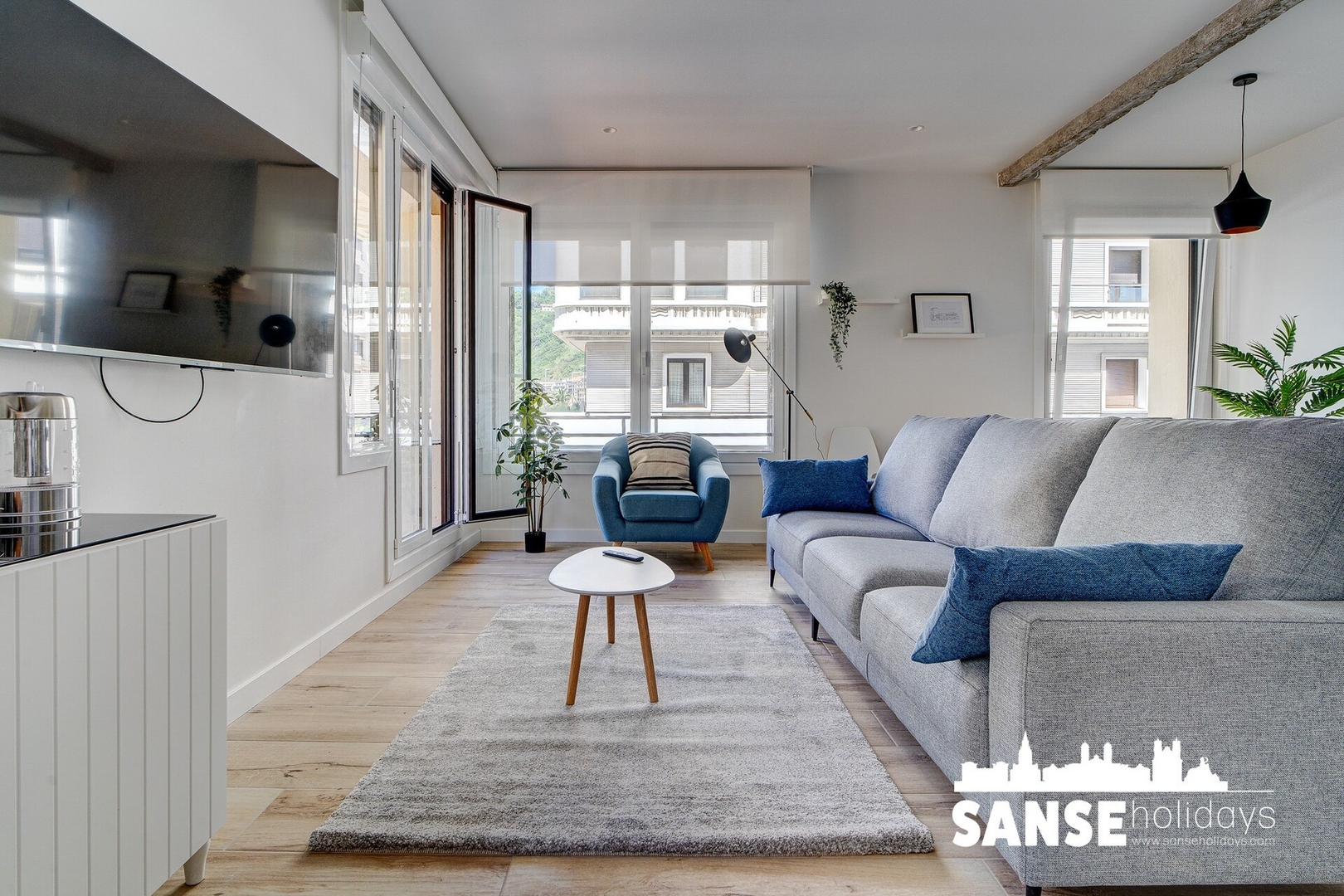 Gran Vía Ola by SanSe Holidays 35 Sanse Holidays - Alojamiento en San Sebastián