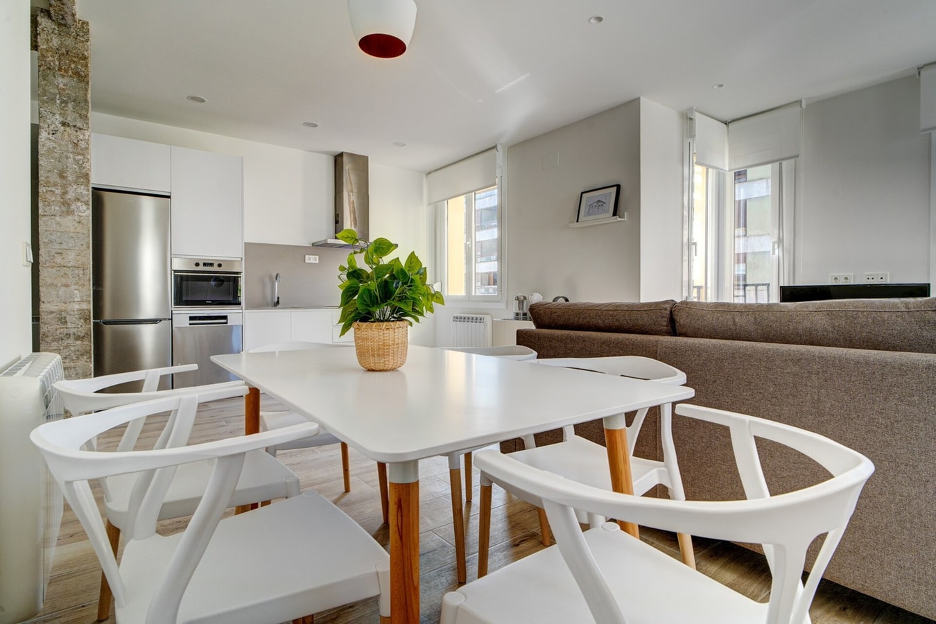 Gran Vía Vela by SanSe Holidays 19 Sanse Holidays - Appartements touristiques à Saint-Sébastien