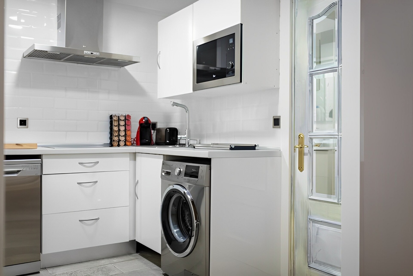 Apartamento Aldako by SanSe Holidays 10 Sanse Holidays - Alojamiento en San Sebastián