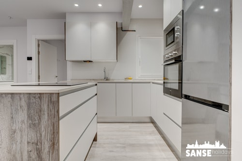 Amara Apartment by SanSe Holidays 12 Sanse Holidays - Appartements de vacances à Saint-Sébastien