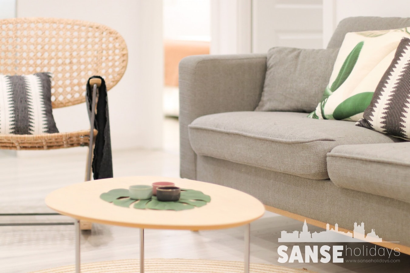 Mendilar Apartment by SanSe Holidays 13 Sanse Holidays - Ferienwohnungen in San Sebastián