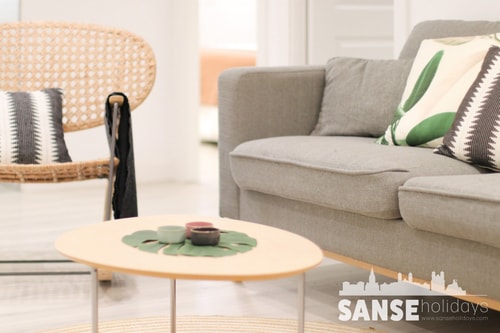 Mendilar Apartment by SanSe Holidays 13 Sanse Holidays - Appartements de vacances à Saint-Sébastien